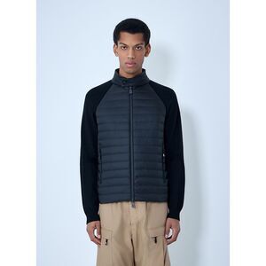 Moncler Grenoble Men Logo Motif Cardigan